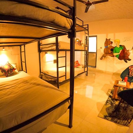 Hotel Funky Backpackers Udaipur Esterno foto