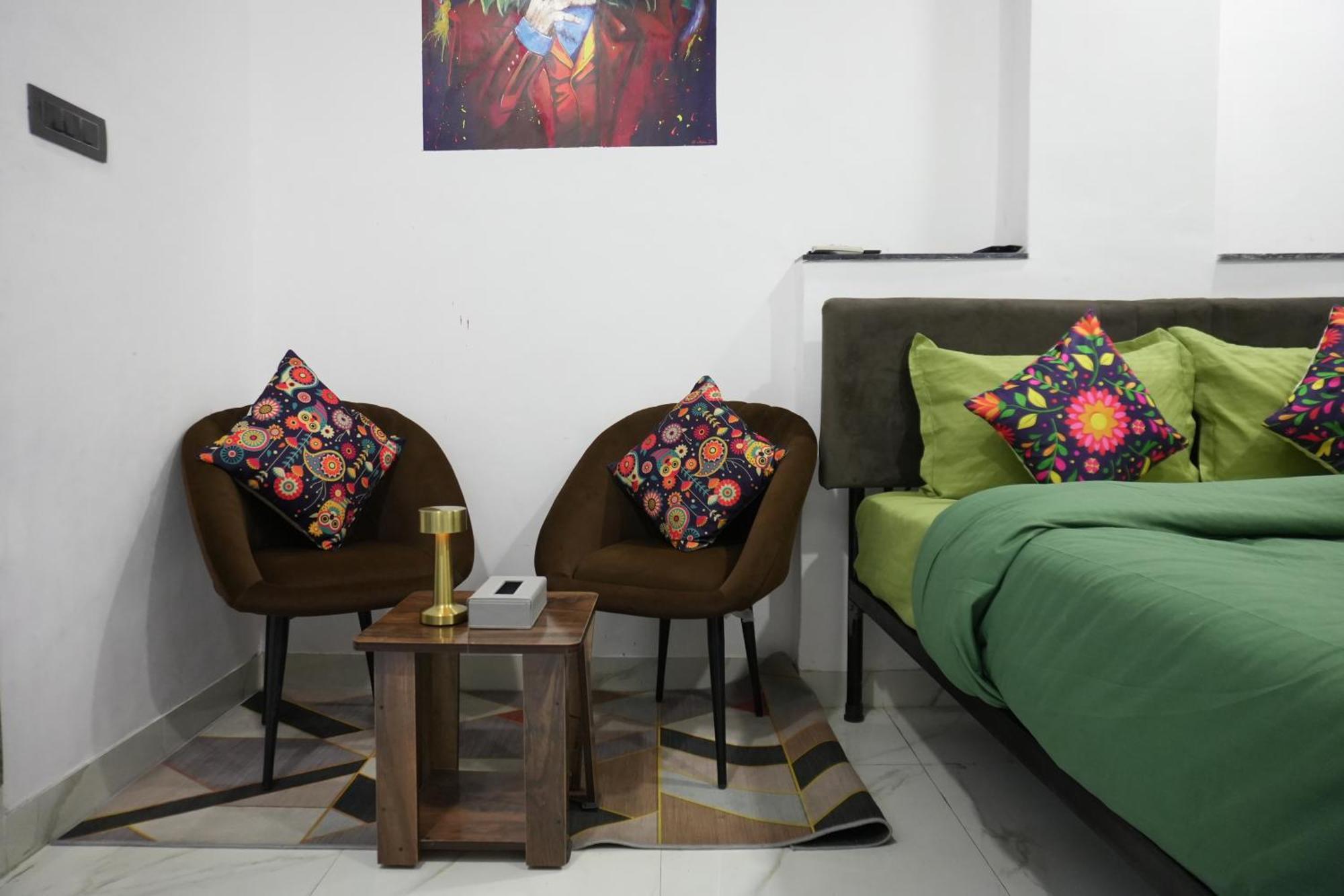 Hotel Funky Backpackers Udaipur Esterno foto
