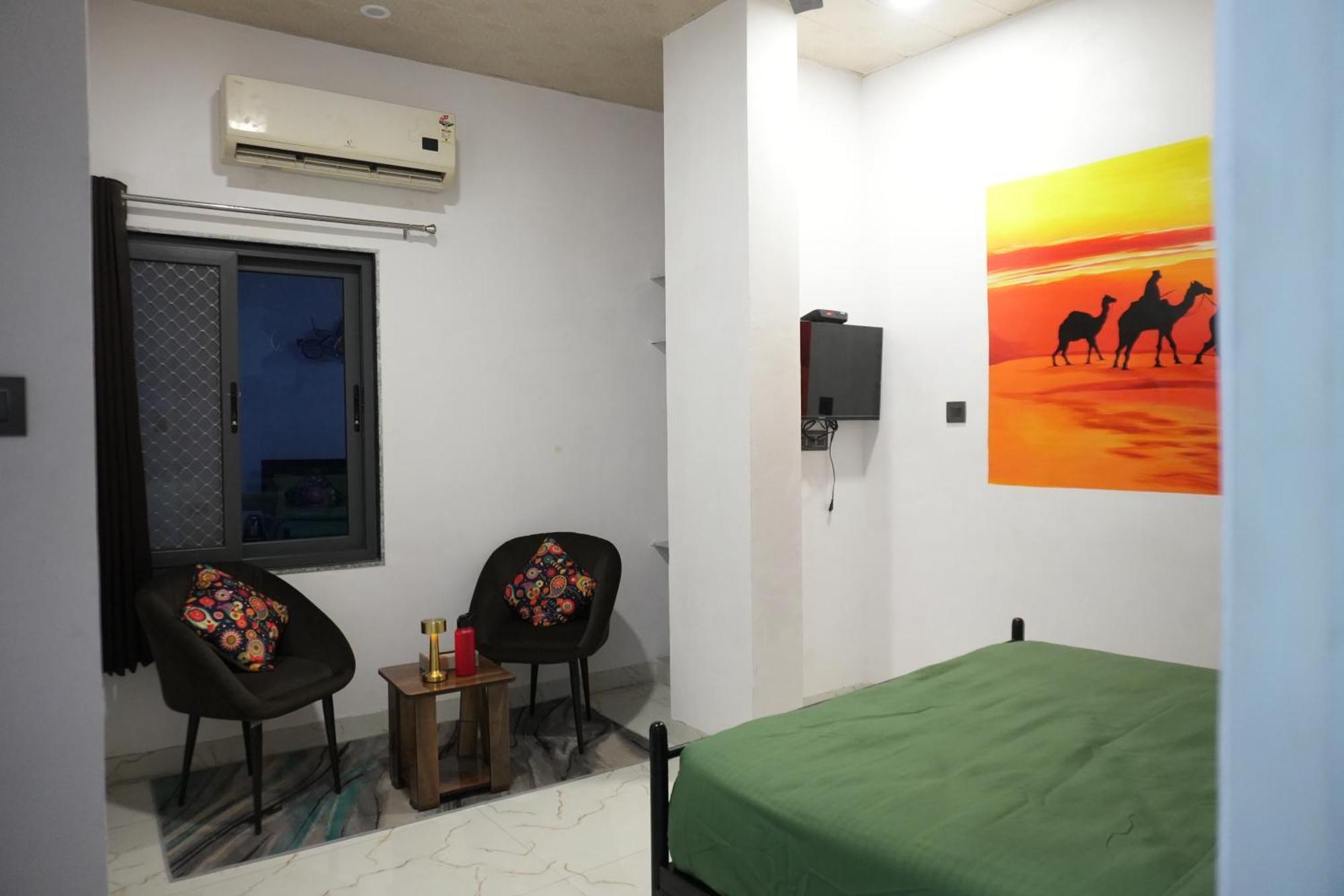 Hotel Funky Backpackers Udaipur Esterno foto