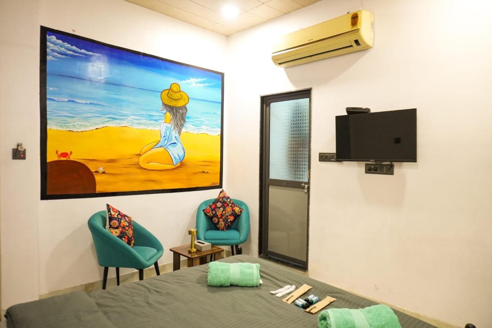 Hotel Funky Backpackers Udaipur Esterno foto